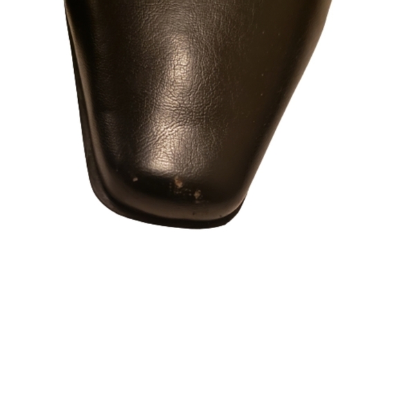 Liz&Co Square Pointed Toe Lachey Ankle Booties - Picture 4 of 9